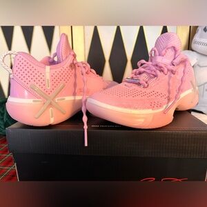 Way of Wade Li-Ning Shadow 6 “Miami Night” Men’s Size 7